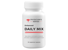 Physician's Series Enhanced Daily Mix, 60 vege caps Physician's Series Enhanced Daily Mix, 60 vege caps